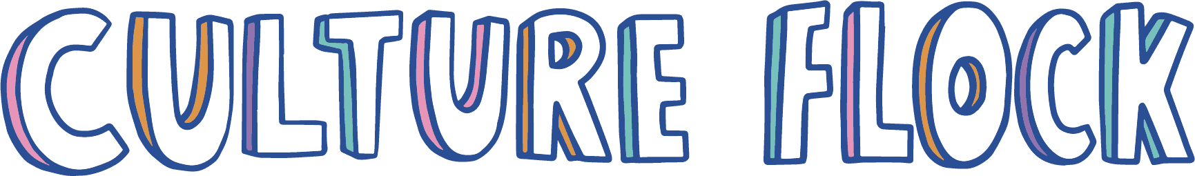 Logo for Culture Flock