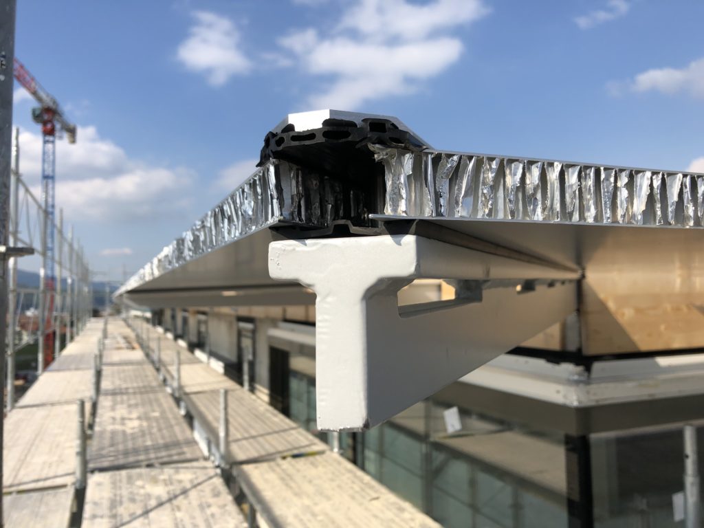 Plans immeuble construction genève