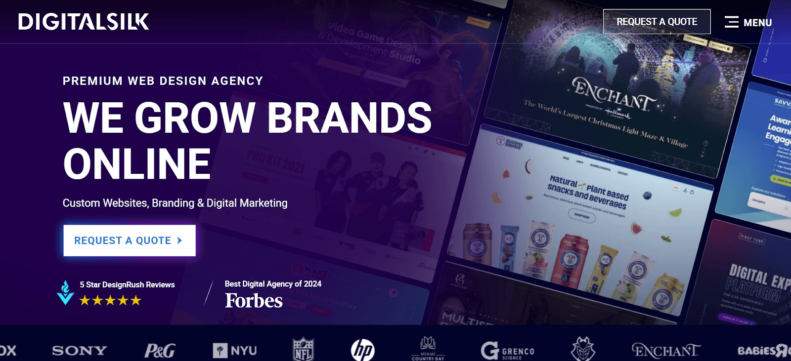 Digital Silk One of the Best App Design Agencies in North America