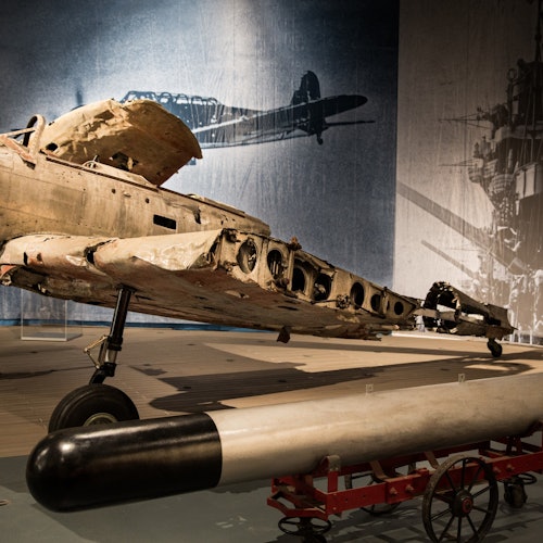 珍珠港航空博物馆