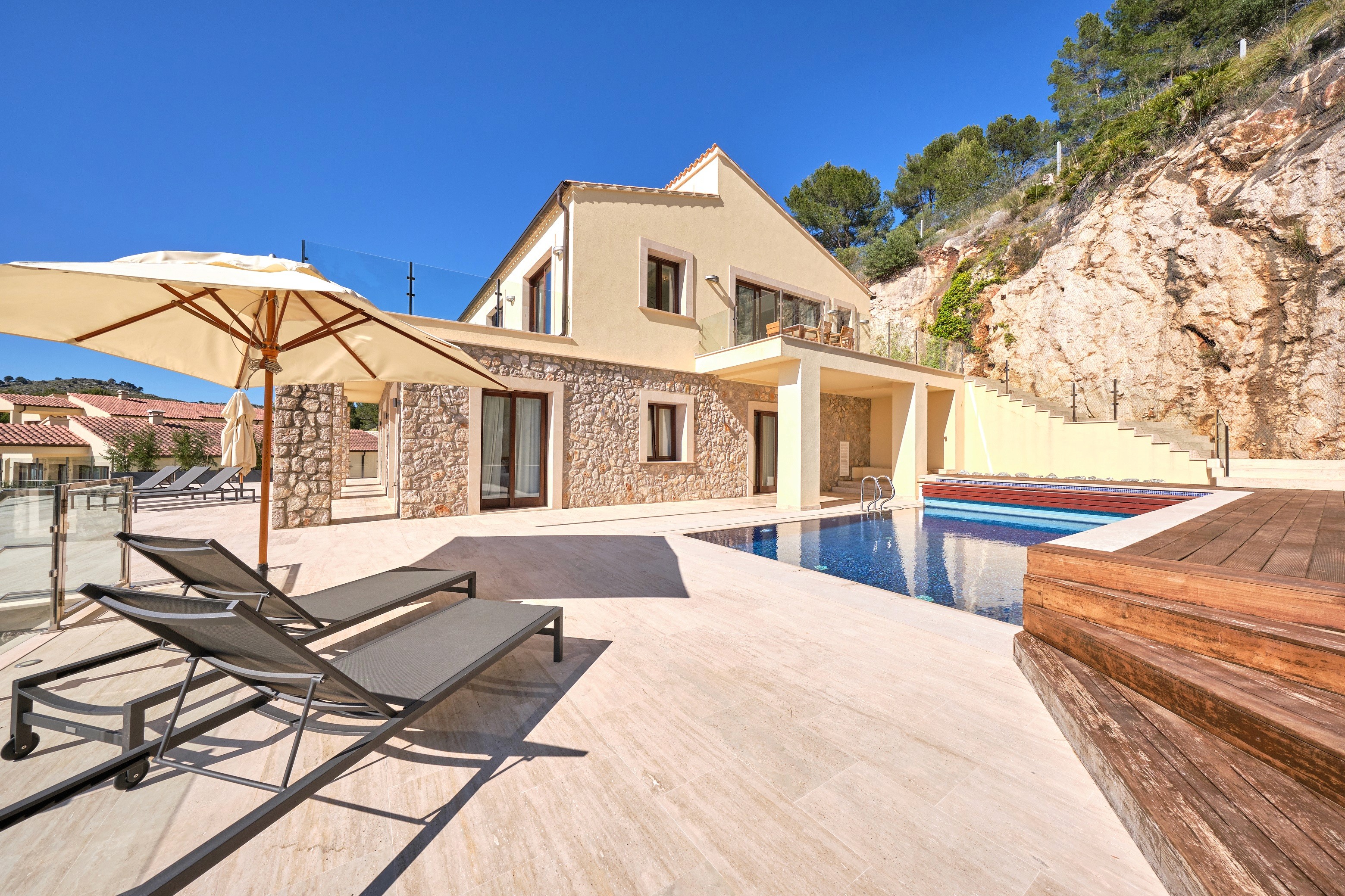 Cap Vermell Luxusvilla in Mallorca