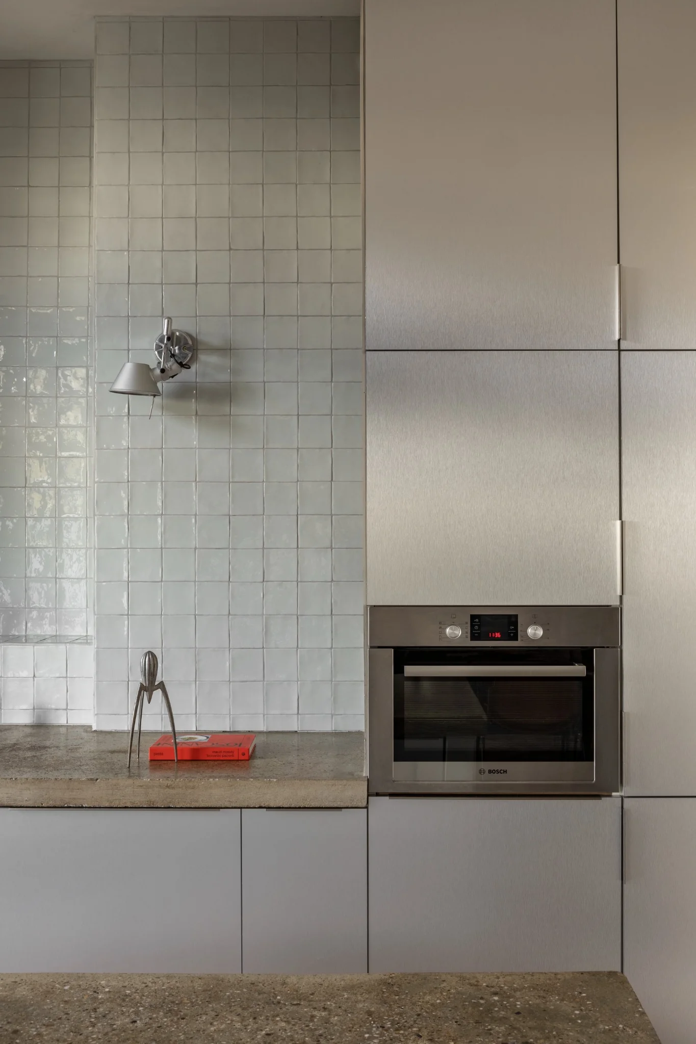 RVS Keuken