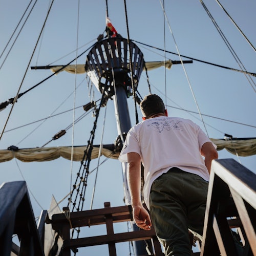 எக்ஸ்போலரட்டெரா விண்வெளி: செவில்லில் உள்ள நாவோ விக்டோரியாவின் மியூசியம் மற்றும் நகல் சர்ட்டுக்கான சீட்டுகள்