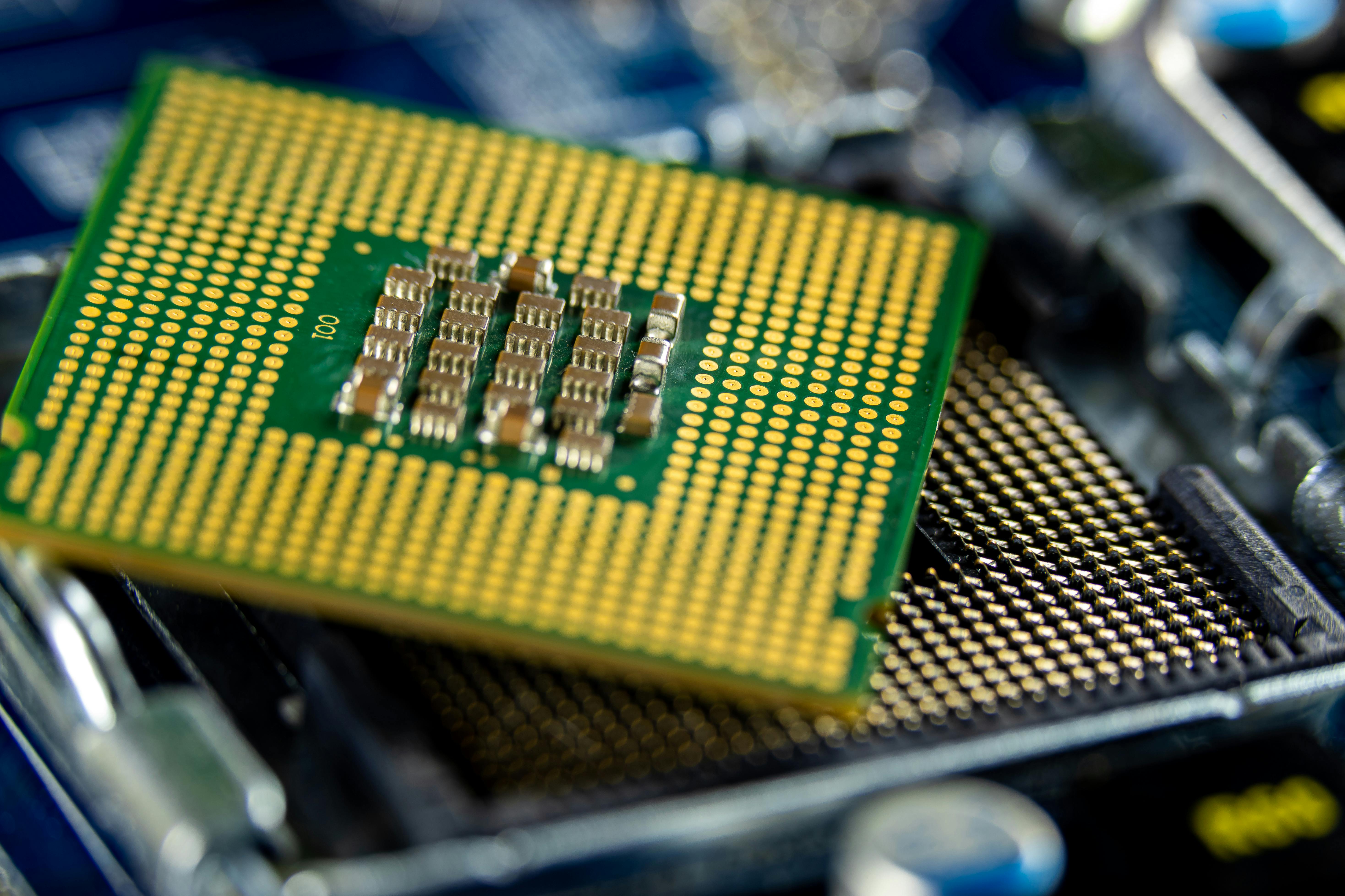 Procesor CPU