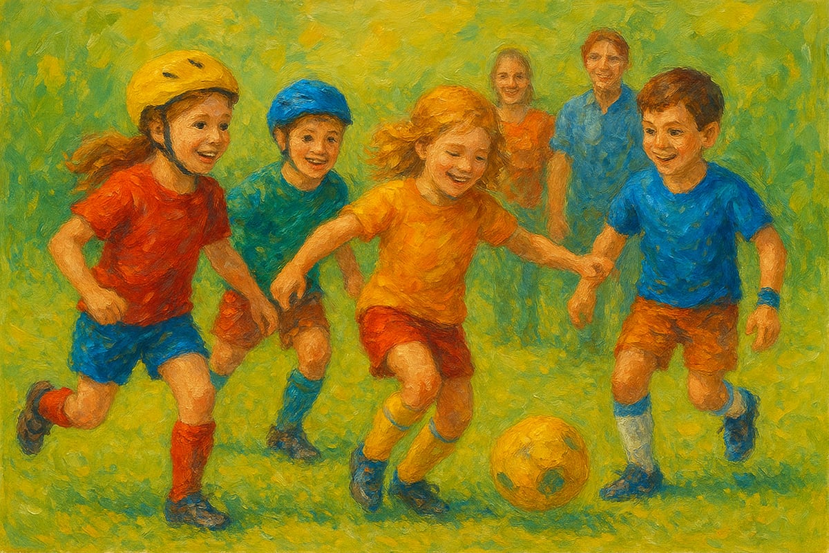 Tipps zur Umsetzung und Sicherheit bei Sportspielen