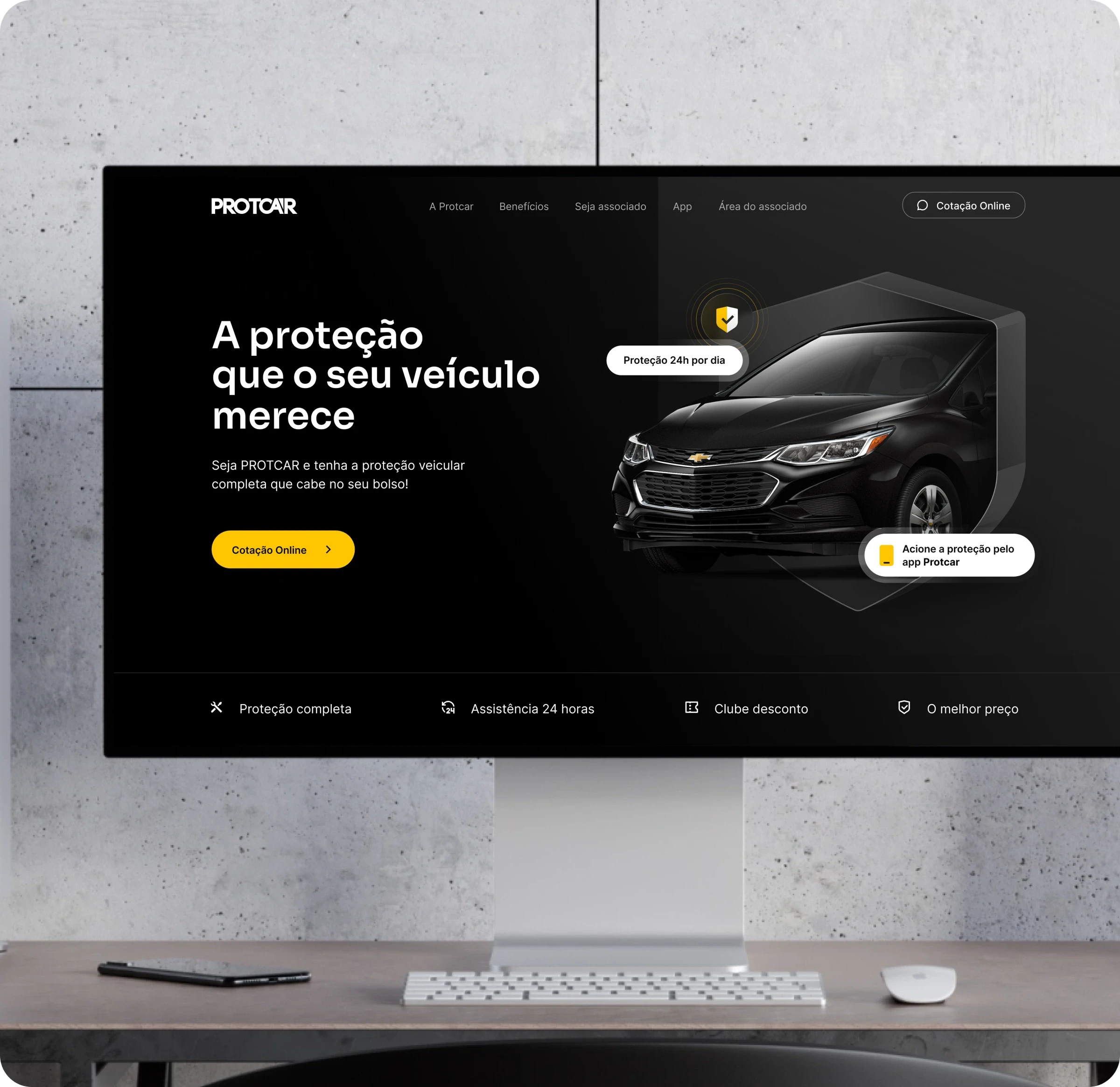 Protcar