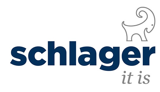 Logo Portfolio Schlager it is Brand Design Case Study 