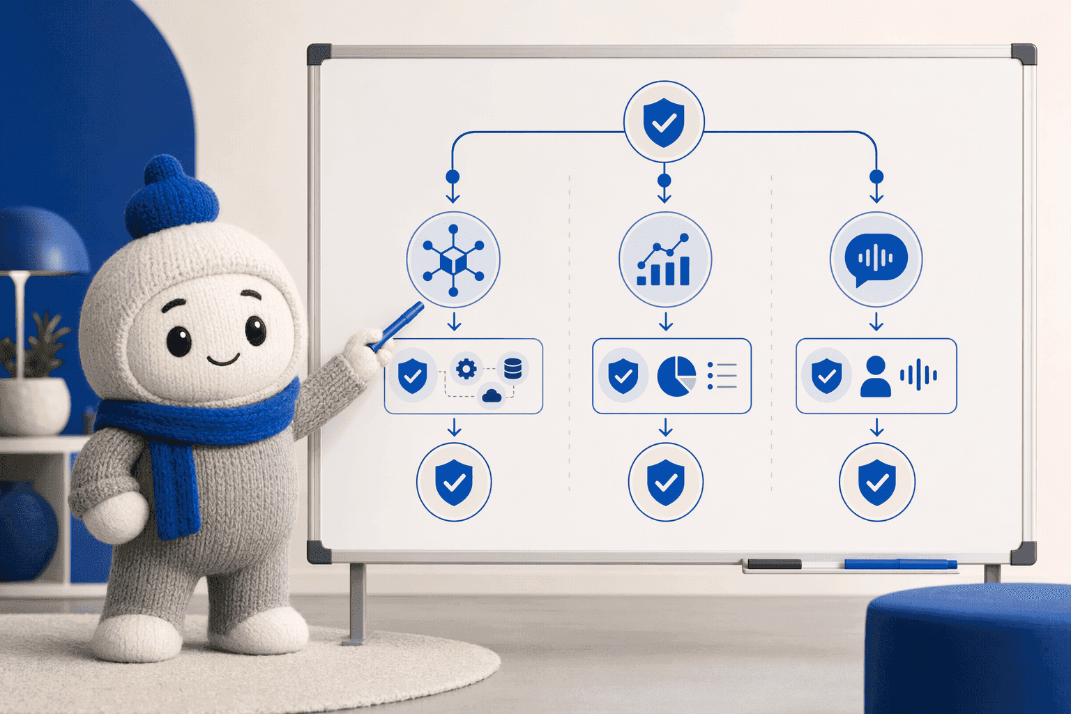Illustration for: Choosing the Right Compliance Architecture for Your Portfolio
