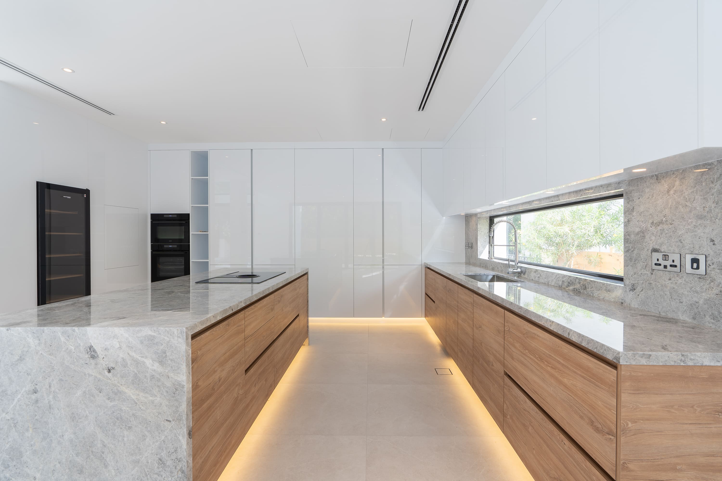 Dom Pérignon vineyards from the sky