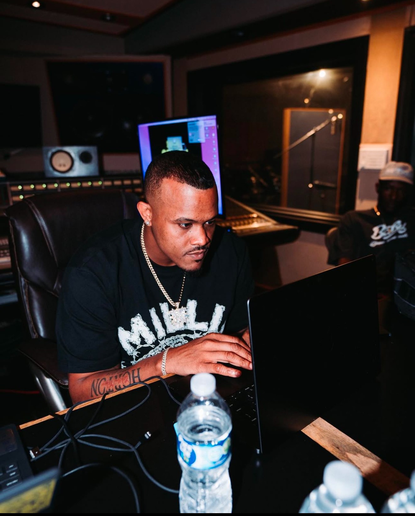 Producer TnTXD, known for hits with Rod Wave, Polo G, Lil Tjay, and YoungBoy Never Broke Again, shares his journey, creative process, and industry insights.