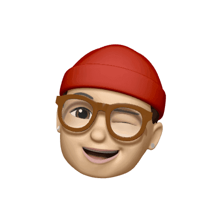 Memoji Jason Davis