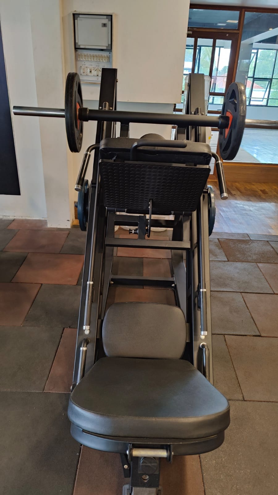 Fitness Accessories in gym