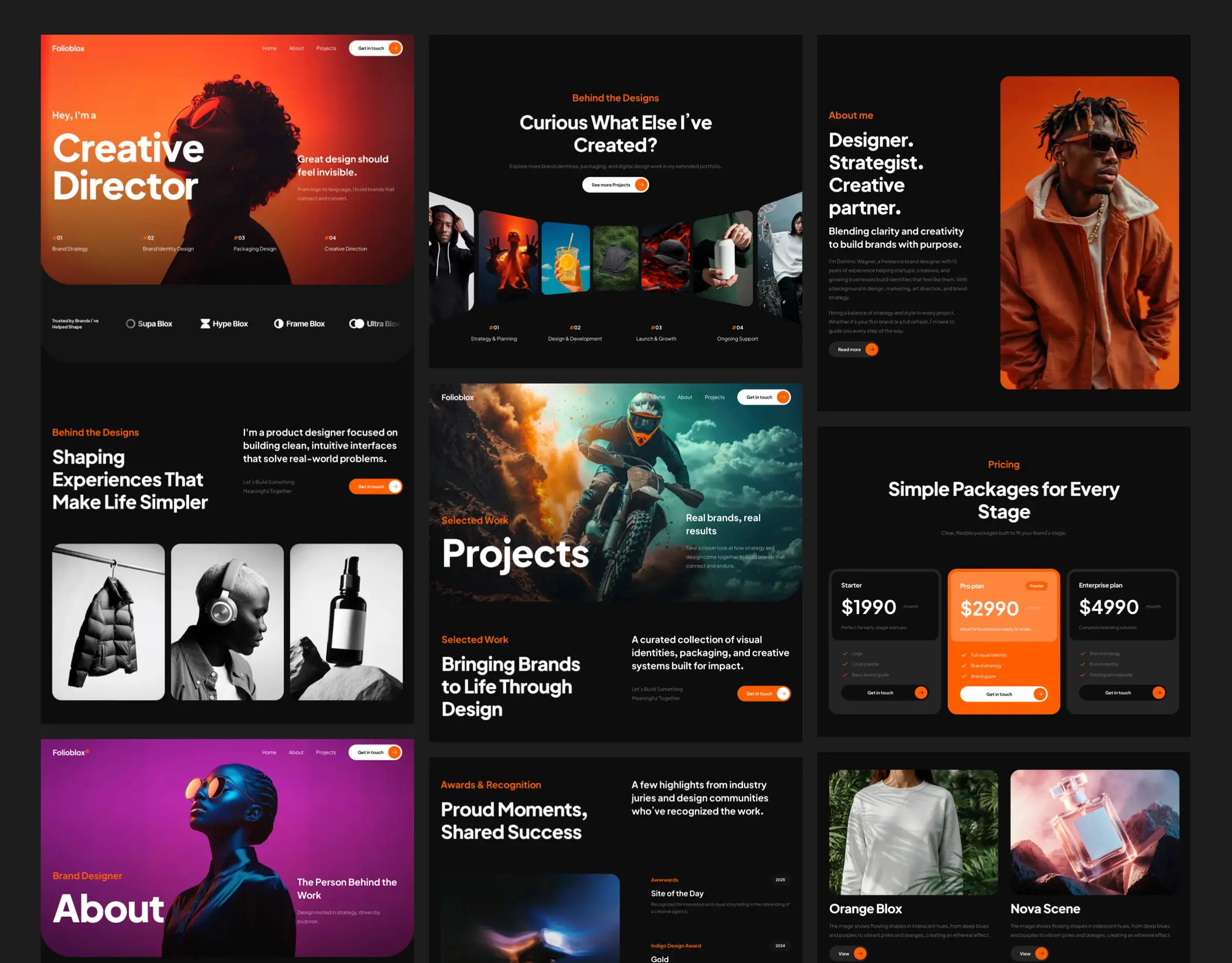 Best Framer Templates: 10 Free Places to Start