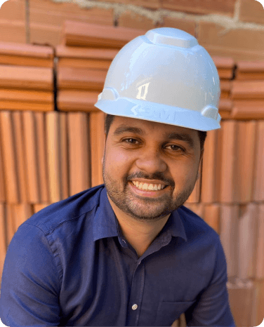 Foto de perfil do engenheiro Ricardo Carvalho