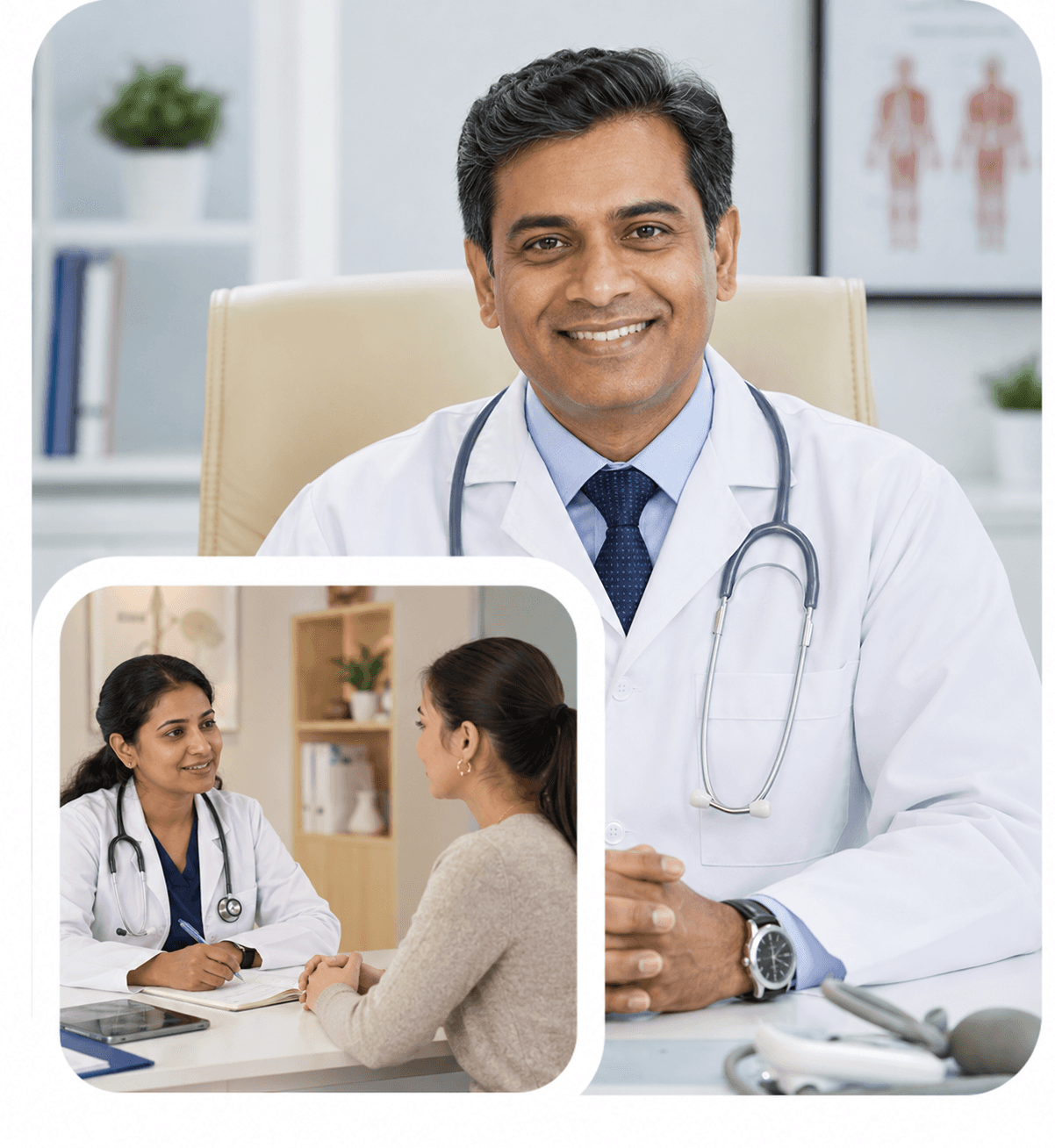 Complete Support for Kazakhstan Patients Visiting India