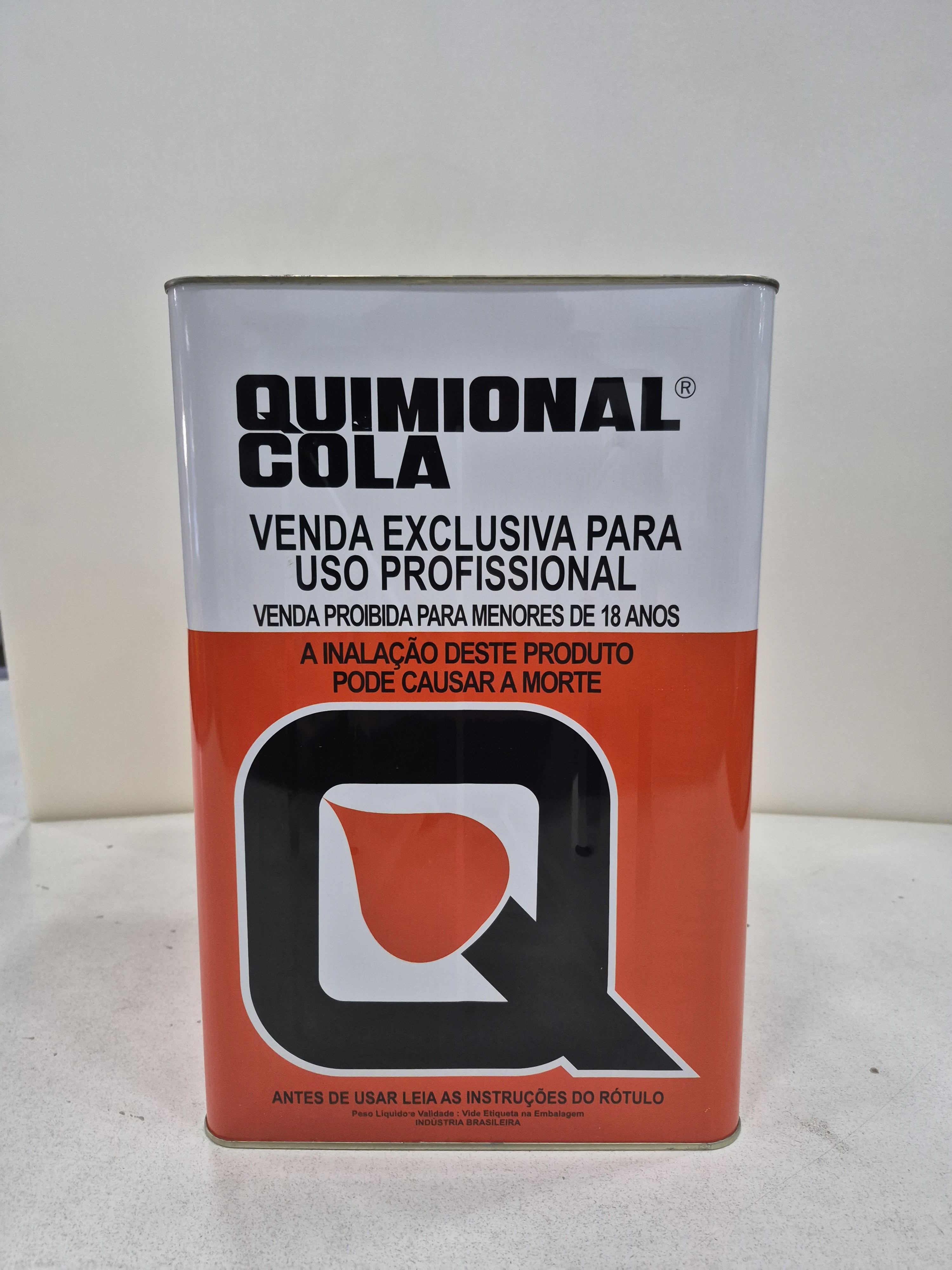 Cola Contato Spray Quimional 13kg