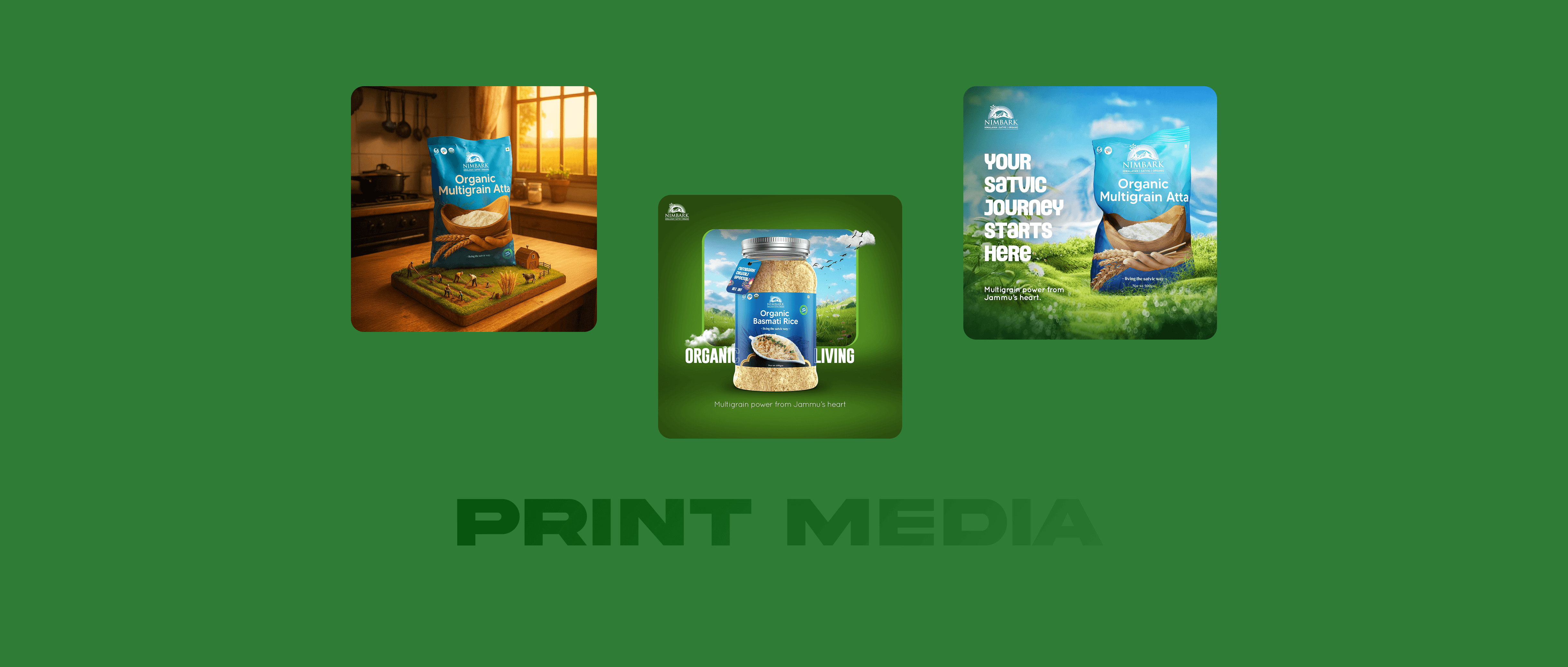 Studio Project Showcasing Image