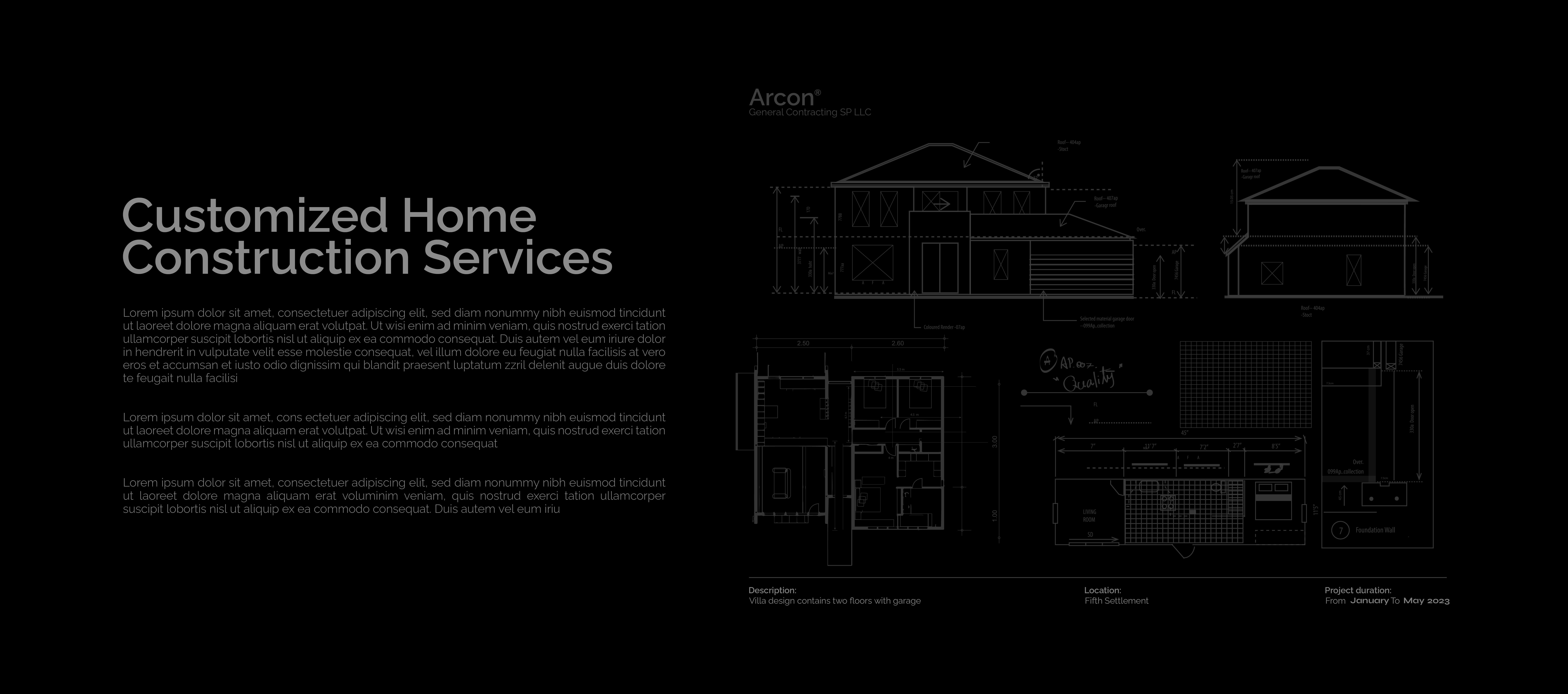 Asset A