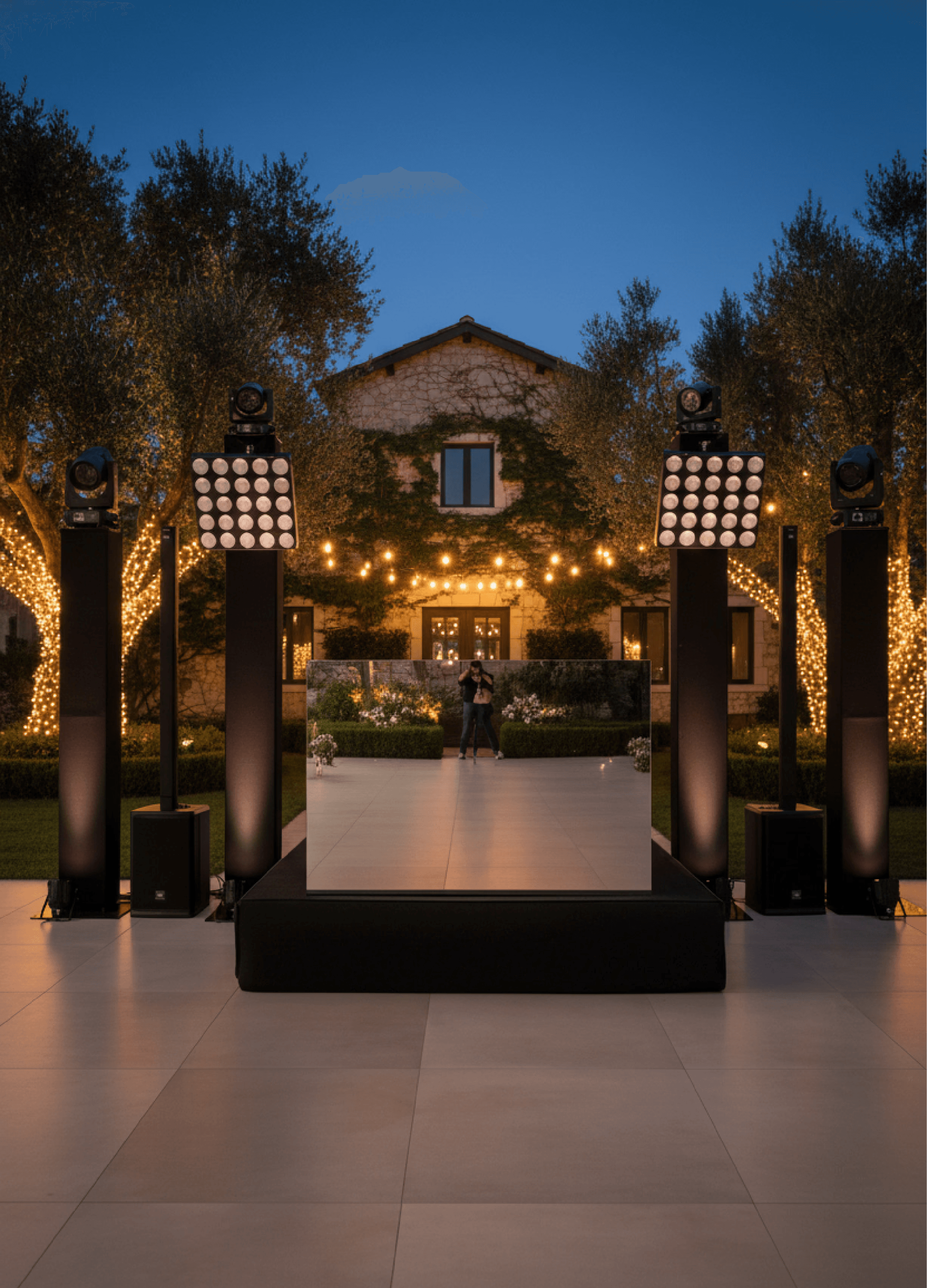 Screenshot of Notion template recipe