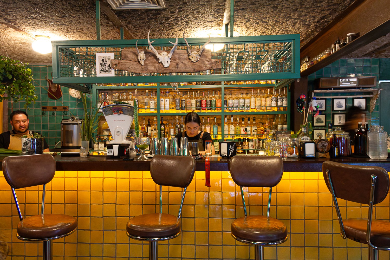 Farmacia Rita  Photo by Renee G. Gudiño