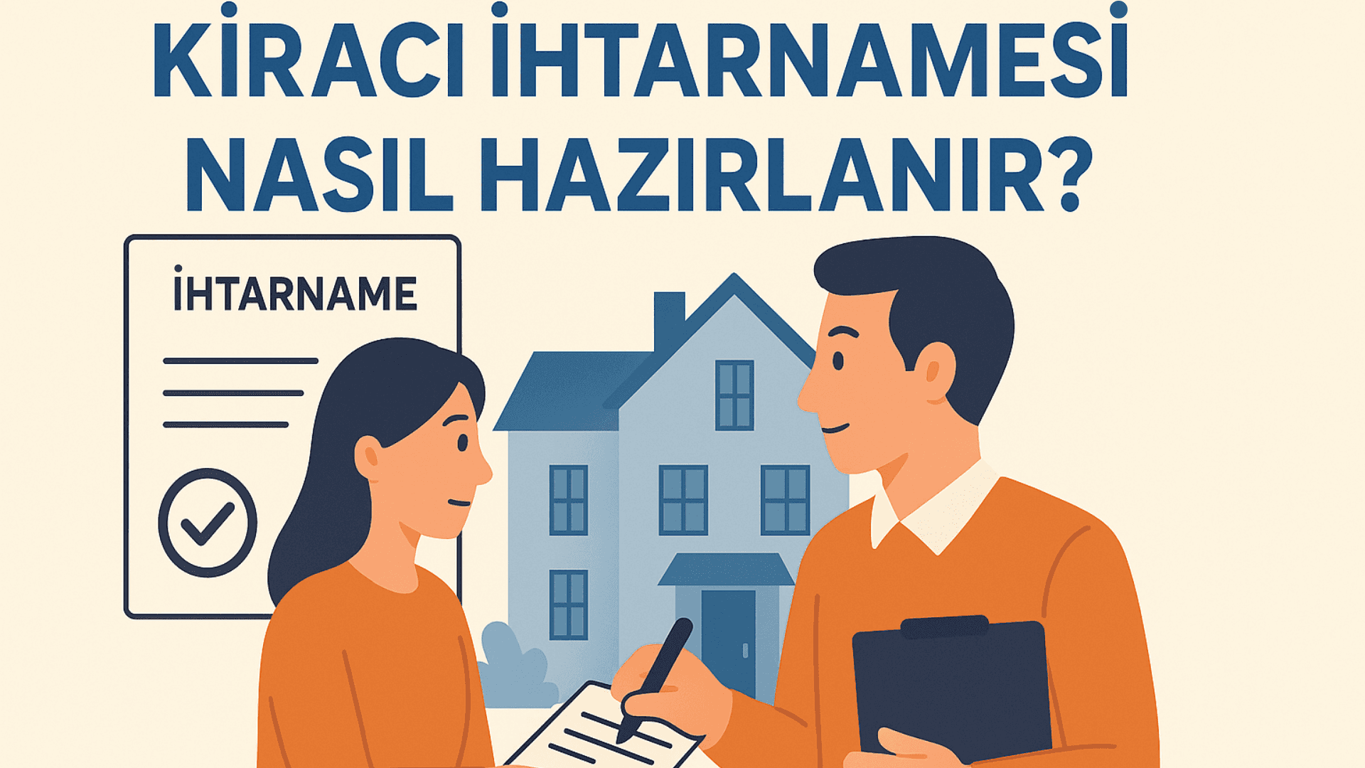 Kiracı İhtarnamesi Nasıl Hazırlanır?