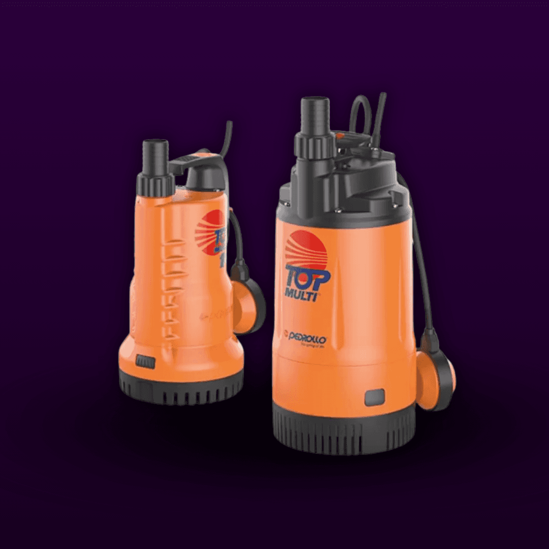 Pompa napowierchniowa Pedrollo TOP MULTI