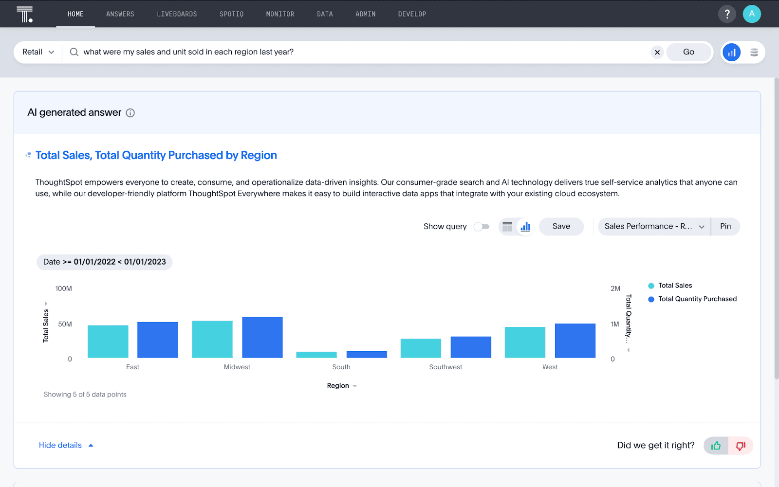 ThoughtSpot vs Power BI: Which One Offers The Best Analytics?