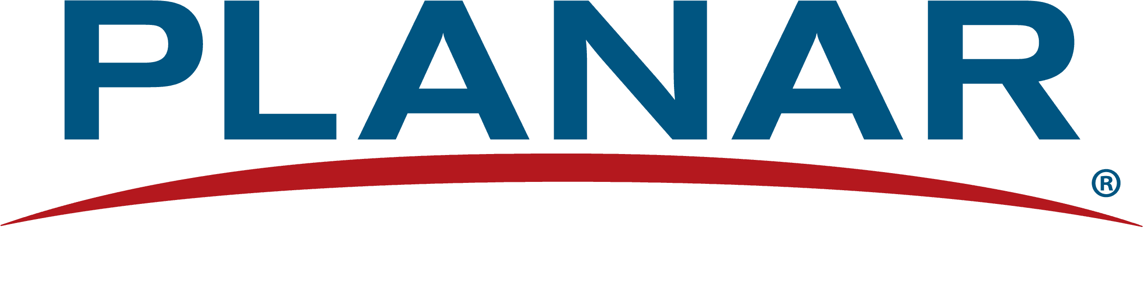 Planar LED Volume Logo
