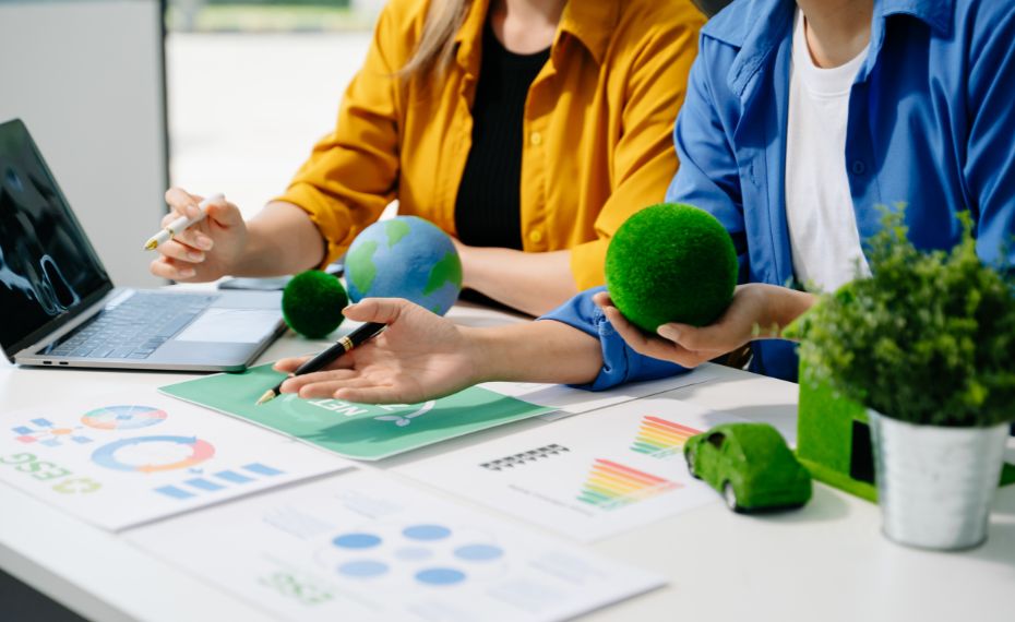 Marketing sustentabilidade