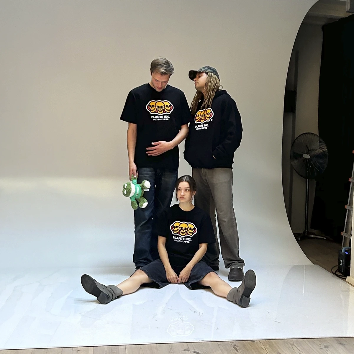 Example work of framer development