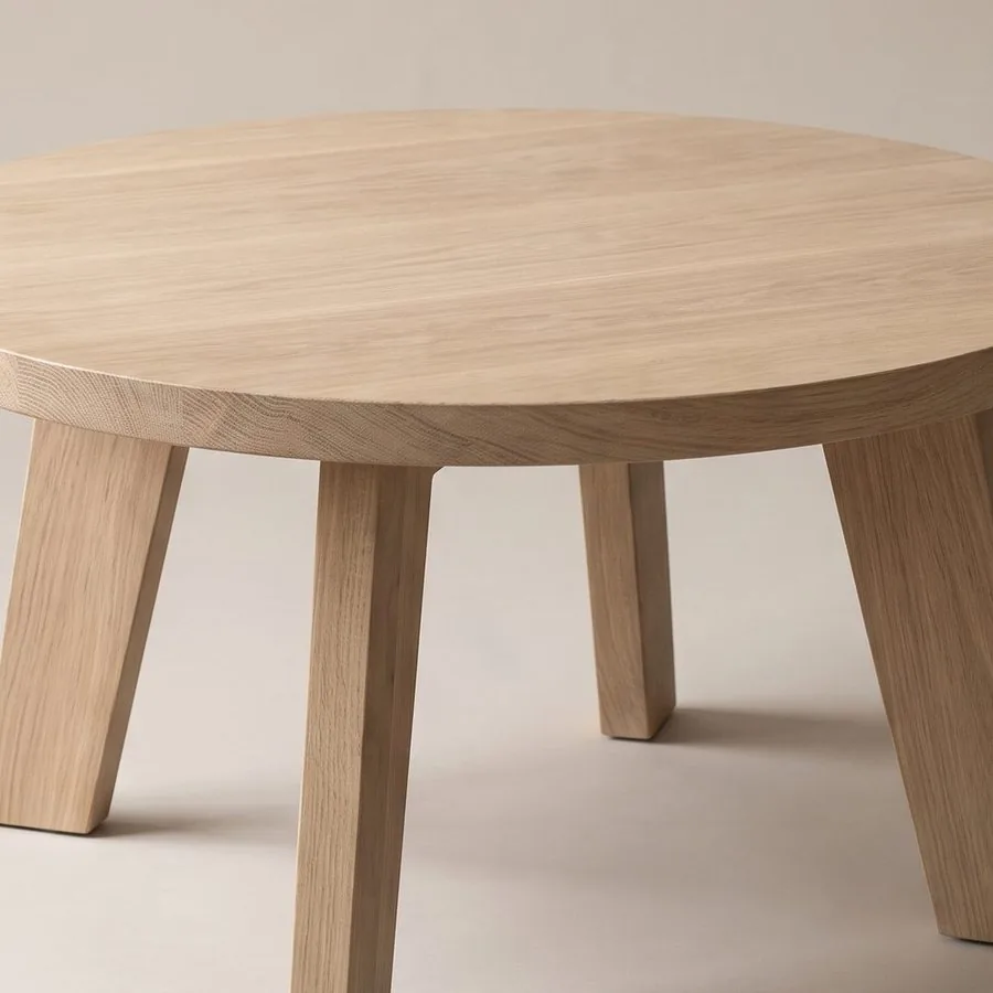 Tern coffee table, close-up