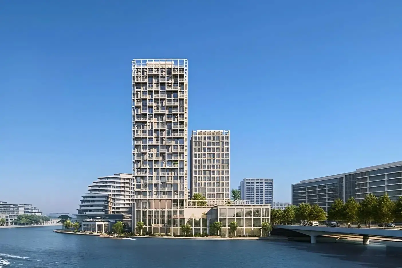 enta residences by rak properties