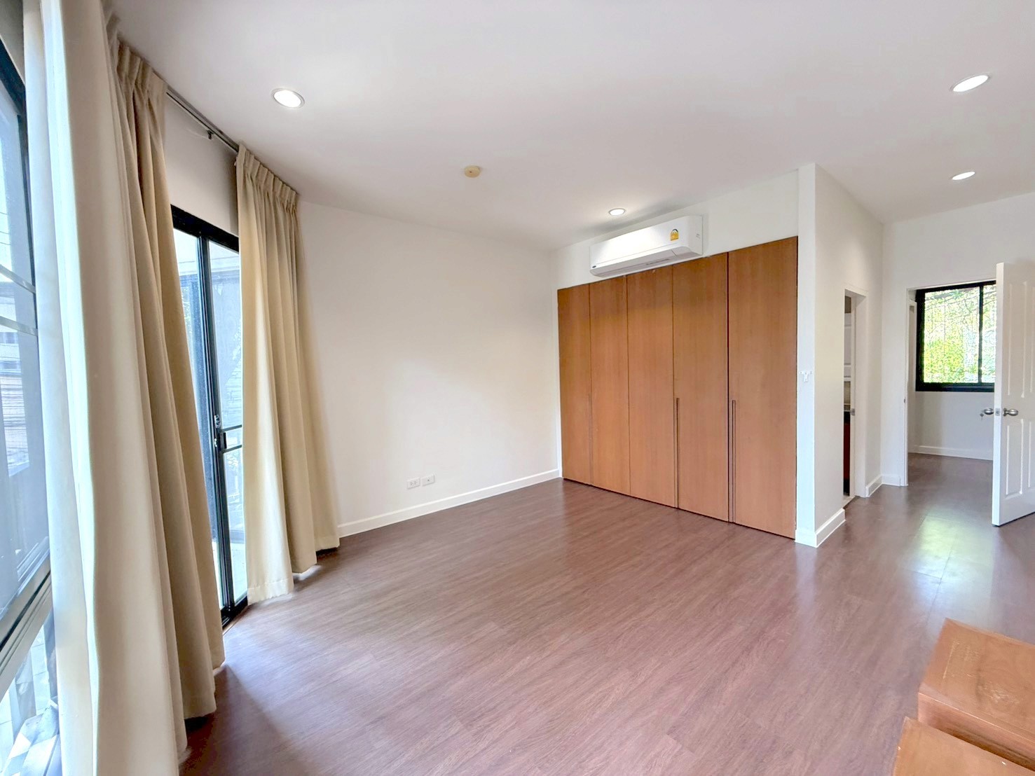 3-bedroom house pet-friendly Thonglor 4