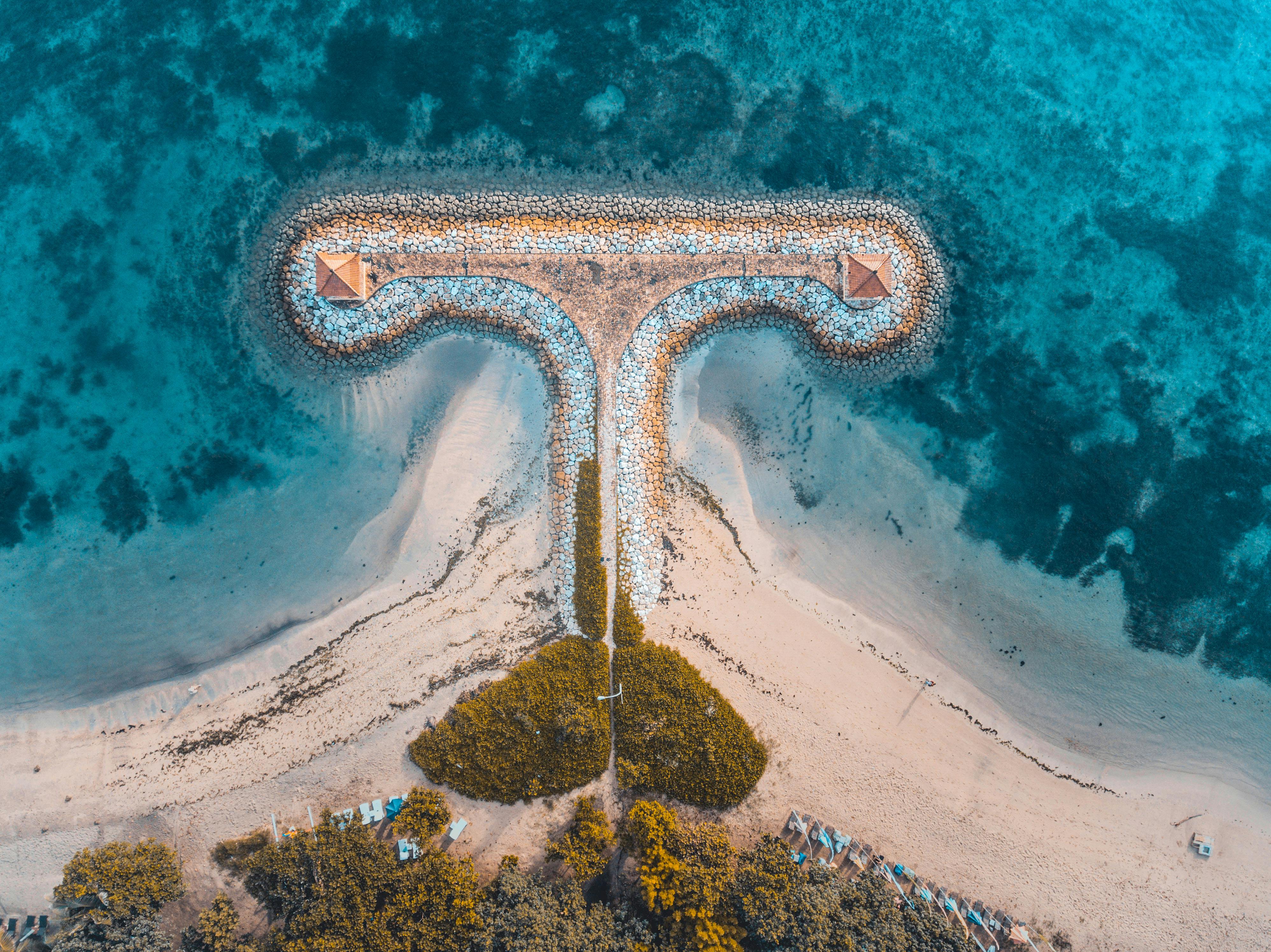 Tanjung Benoa beach