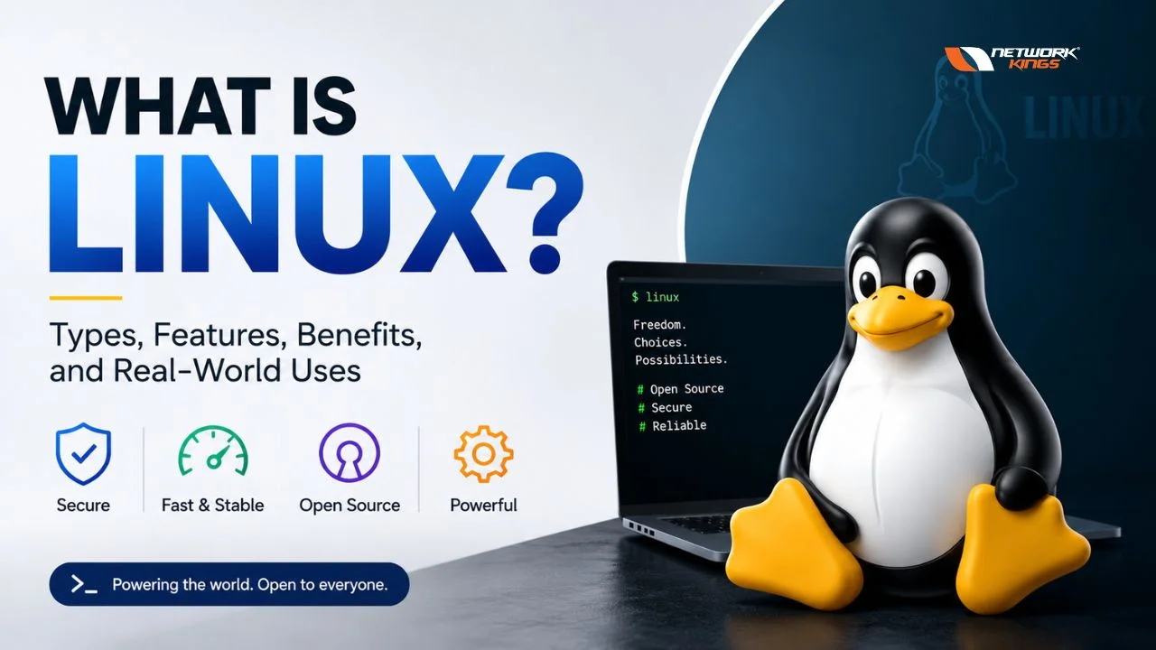 linux