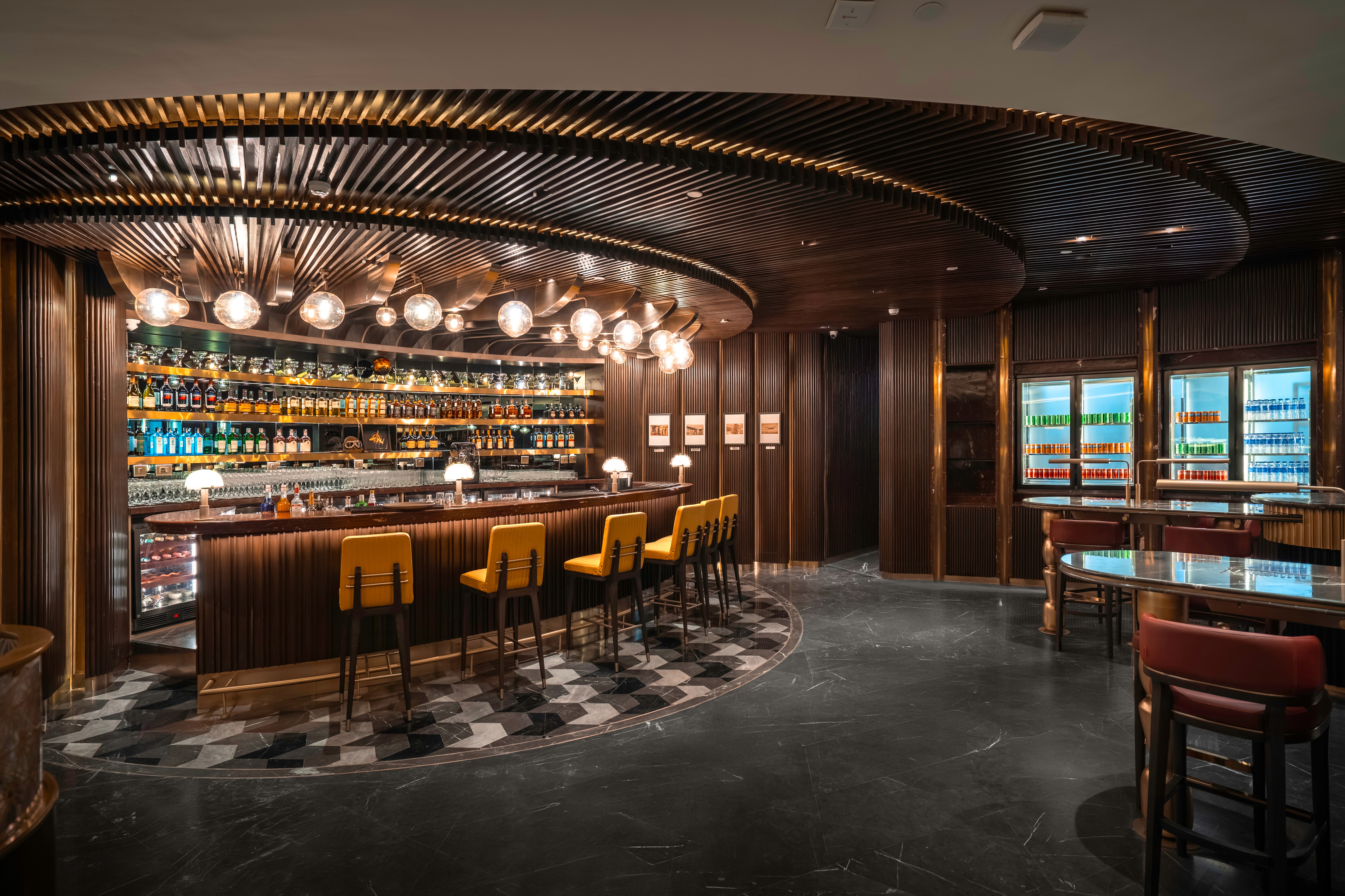 man wearing brown knit crew-neck sweater