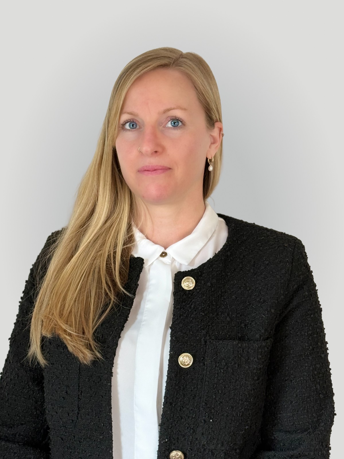 Portrait of Fabienne Kinde