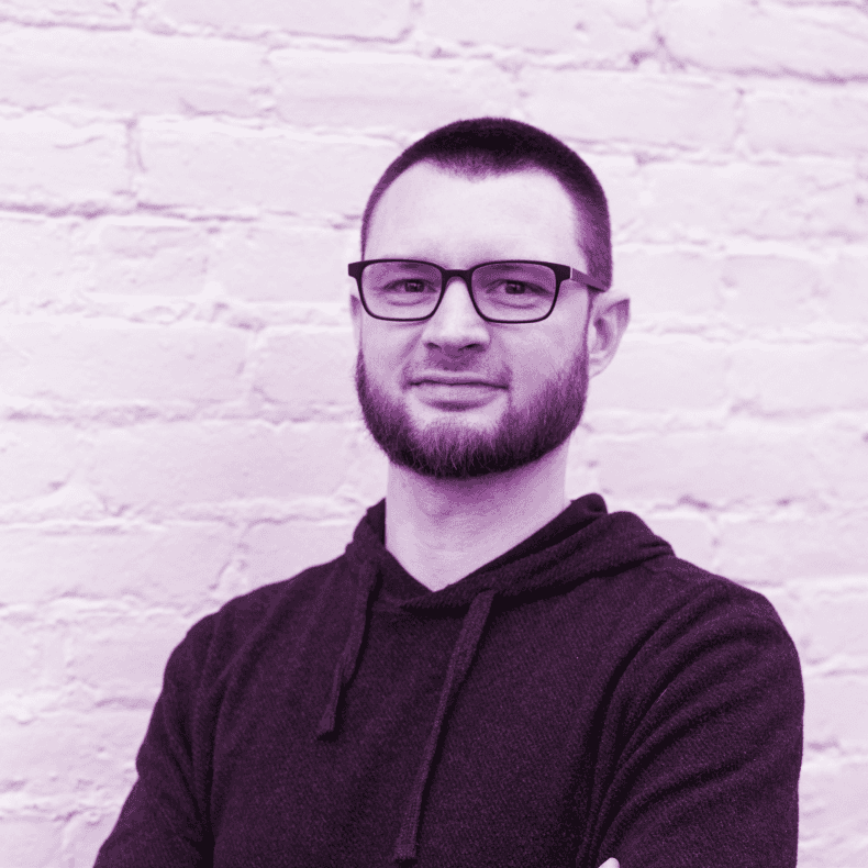 Eric Hanson, Co-Founder and CPO