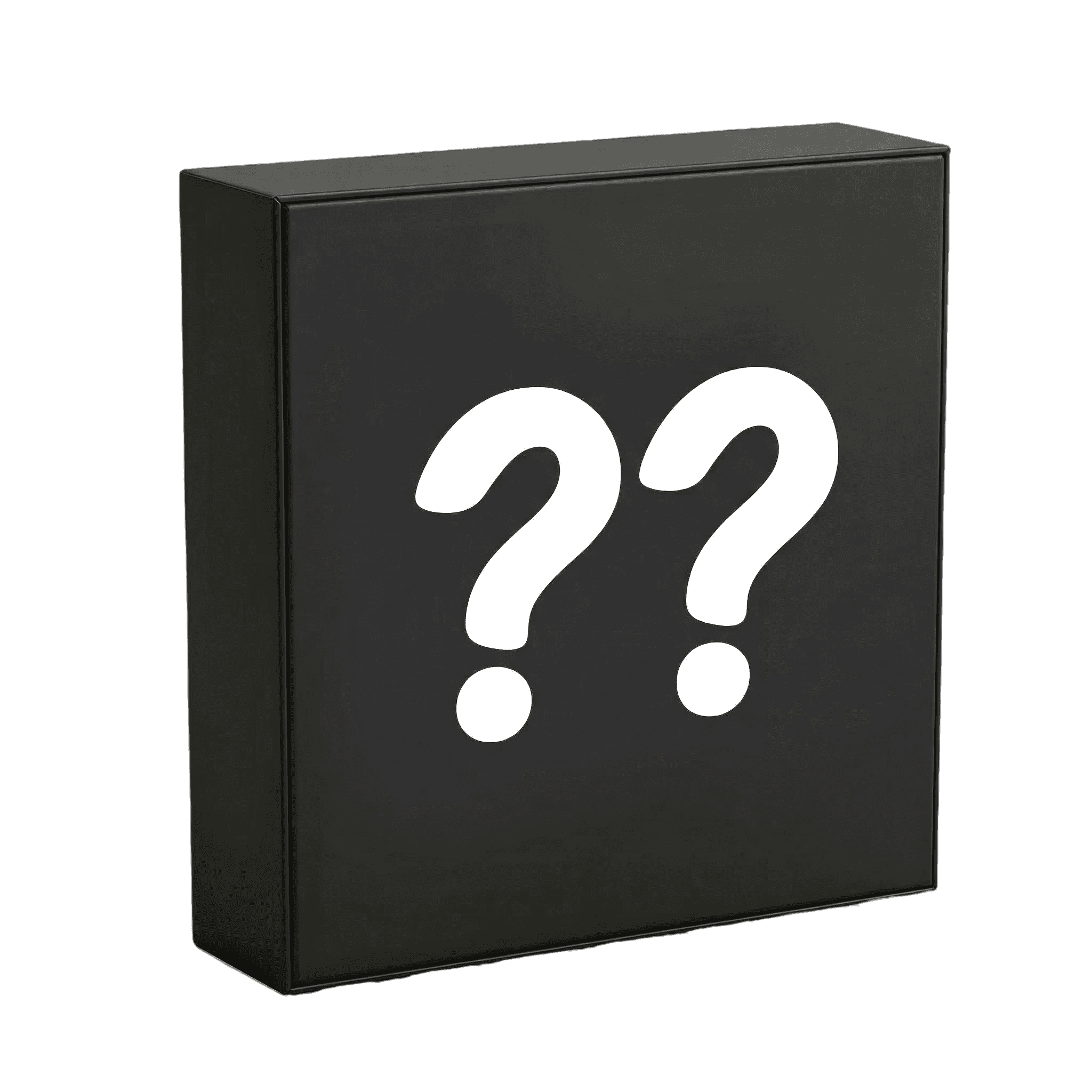 Mistery game box image