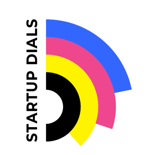 startup dials logo