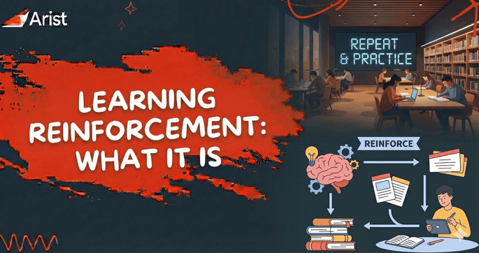 Main image - What is Learning Reinforcement?