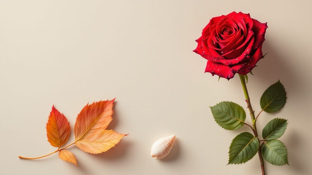 Use Concrete Imagery and Sensory Details