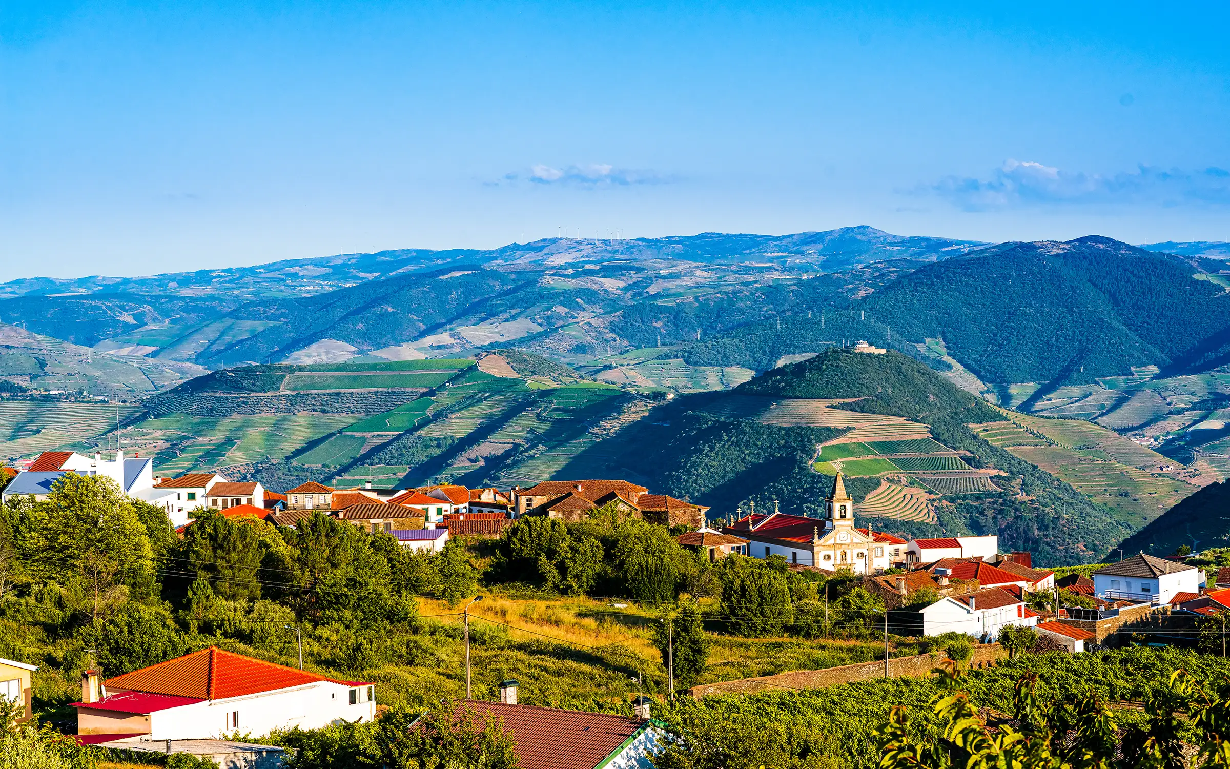 Provesende Village i Duoro-dalen, Portugal | Vinsafari i Portugal