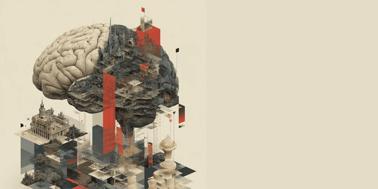 black quadcopter drone flying over snow field during daytime