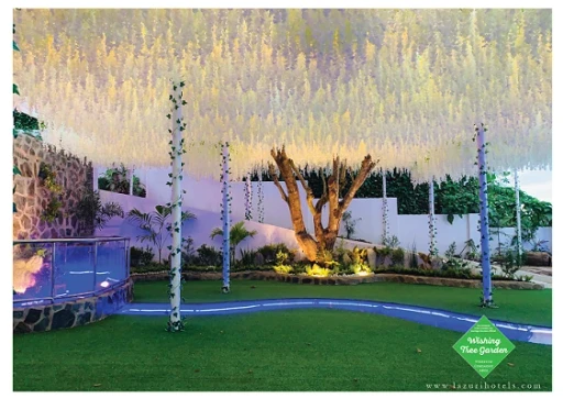 Wishing Tree — real celebration at Lazuri Tagaytay