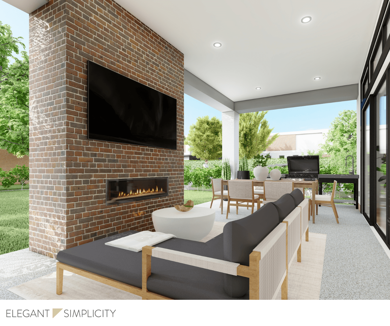 To help clients visualize + effectively communicate with contractors and other vendors, here are a handful of project details from the Woodinville House.