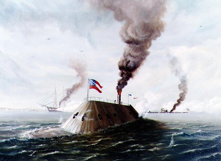 ironclads