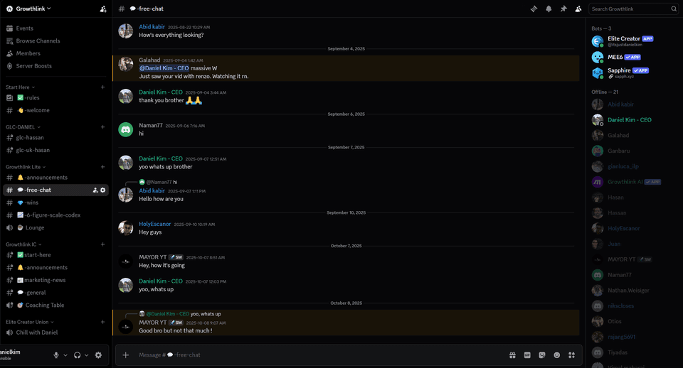 dashboard-connection