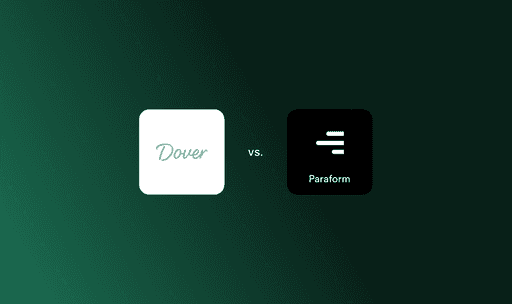 Dover vs Paraform