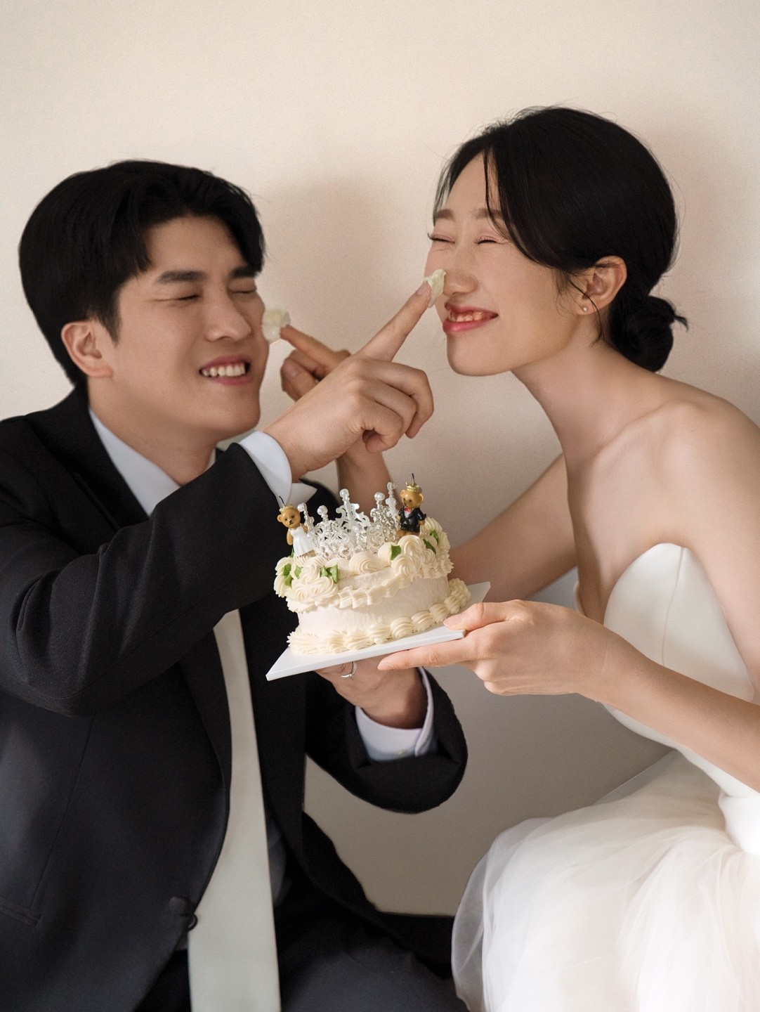 [필름커넥트] 서울 웨딩스튜디오 촬영 후기 | 작가추천 아워컬러스냅